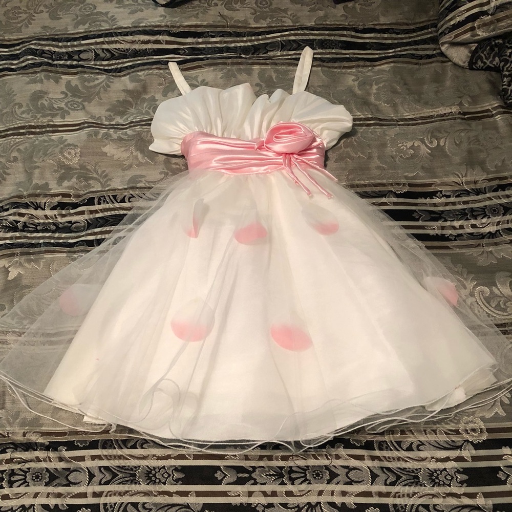 Girls Dress